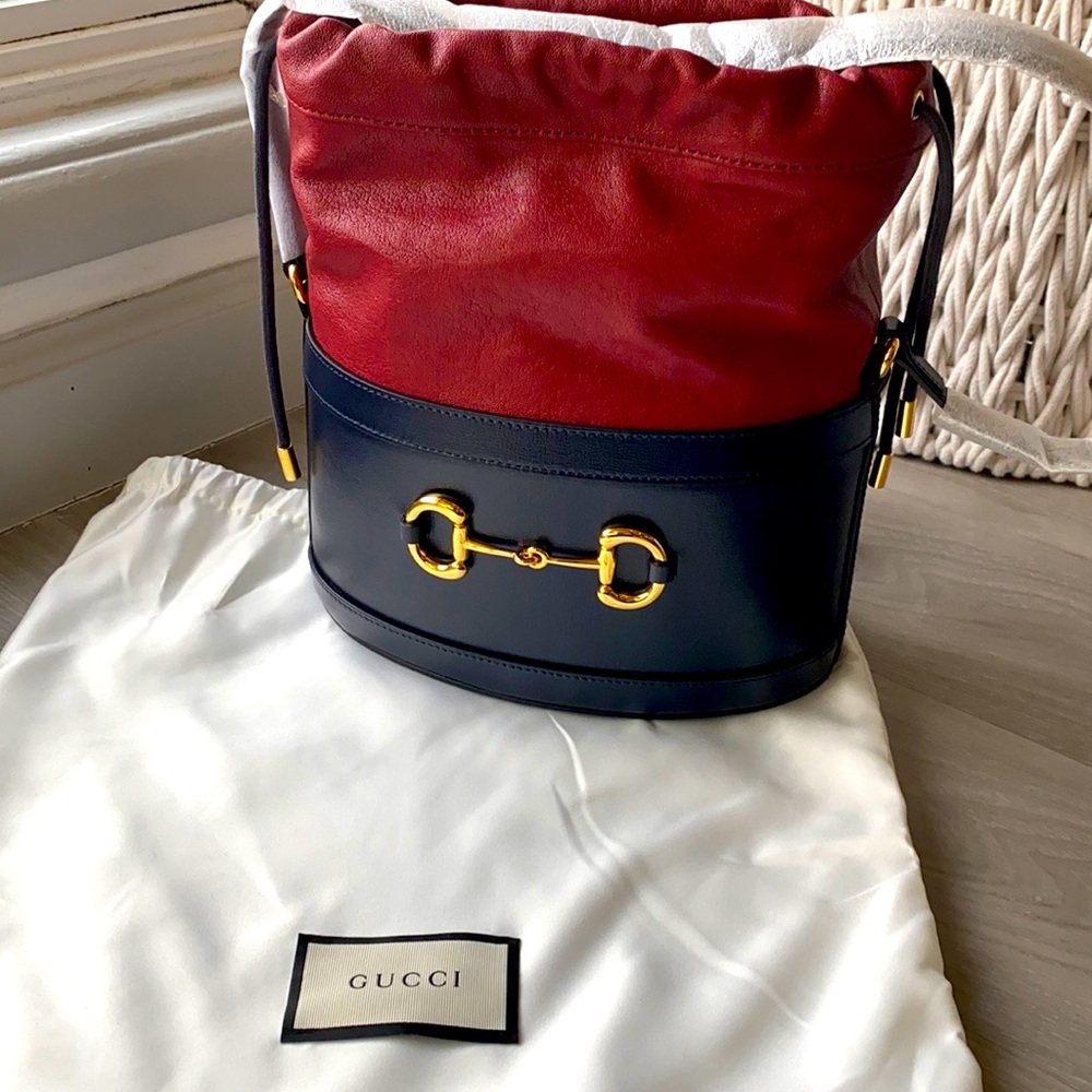 Gucci Horsebit 1955 Bucket Bag